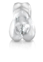 Pipedream Extreme See-Thru Slut Realistic Male Stroker Masturbators and Strokers